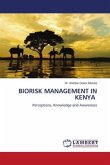 BIORISK MANAGEMENT IN KENYA