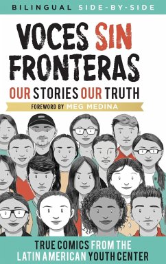 Voces Sin Fronteras - Writers, Latin American Youth Center