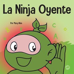 La Ninja Oyente - Nhin, Mary