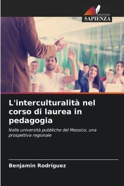 L'interculturalità nel corso di laurea in pedagogia - Rodríguez, Benjamin