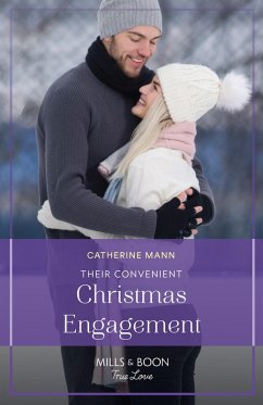 Their Convenient Christmas Engagement (Top Dog Dude Ranch, Book 7) (Mills & Boon True Love) (eBook, ePUB) - Mann, Catherine