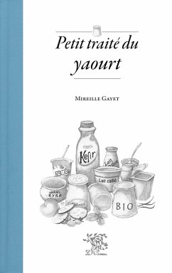 Cover Petit traité du yaourt (eBook, ePUB)