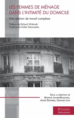 Cover Les femmes de ménage dans l'intimité du domicile (eBook, ePUB)