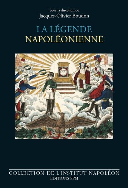 La légende napoléonienne (eBook, ePUB)