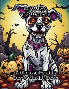 Spooky Pooches - Colorzen