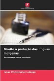 Direito à proteção das línguas indígenas