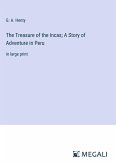 The Treasure of the Incas; A Story of Adventure in Peru