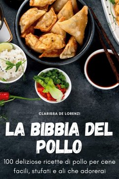 LA BIBBIA DEL POLLO Cover LA BIBBIA DEL POLLO