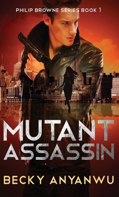 Mutant Assassin - Anyanwu, Becky