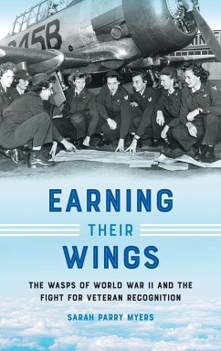 Earning Their Wings - Myers, Sarah Parry