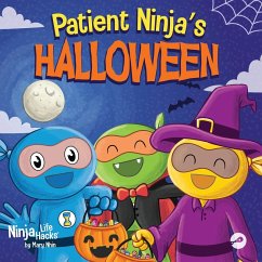 Patient Ninja's Halloween - Nhin, Mary