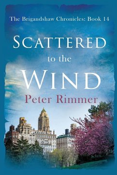 Scattered to the Wind - Rimmer, Peter