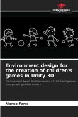 Environment design for the creation of children's games in Unity 3D