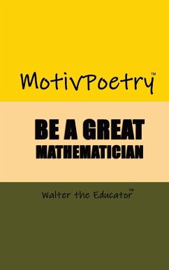 MotivPoetry - Walter the Educator