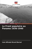 Le Front populaire au Panama 1936-1940