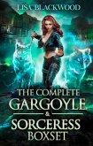 The Complete Gargoyle & Sorceress Tales Boxset (eBook, ePUB)