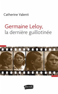 Cover Germaine Leloy, la dernière guillotinée (eBook, ePUB)