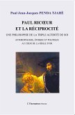 Paul Ricoeur et la réciprocité (eBook, PDF)