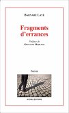 Fragments d'errances (eBook, PDF)