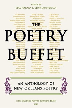 Cover The Poetry Buffet