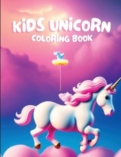 Unicorn Activity Book for Kids - Bidden, Laura