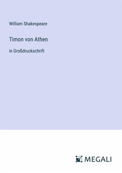 Timon von Athen - Shakespeare, William