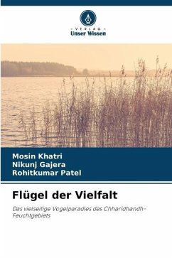 Flügel der Vielfalt - Khatri, Mosin;Gajera, Nikunj;Patel, Rohitkumar