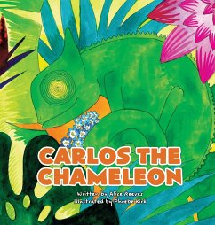 Carlos the Chameleon - Reeves, Alice