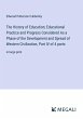 The History of Education; Educational... - Bild 1