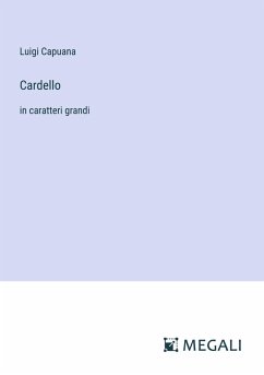 Cardello - Capuana, Luigi