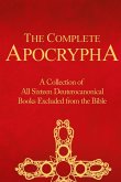 The Complete Apocrypha