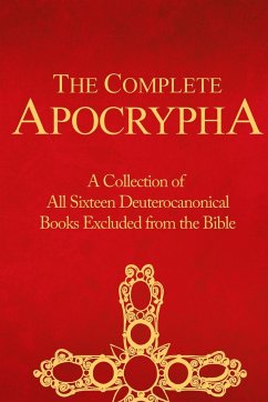 The Complete Apocrypha - Press, Crux