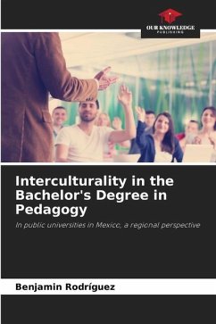 Interculturality in the Bachelor's Degree in Pedagogy - Rodríguez, Benjamin