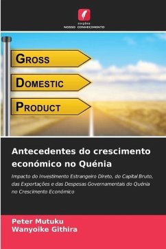 Antecedentes do crescimento económico no Quénia - Mutuku, Peter;Githira, Wanyoike