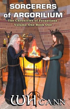 Cover Sorcerers of Argorilium