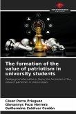 The formation of the value of patriotism in university students