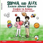 Sophia and Alex Learn about Sports