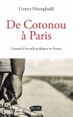 De Cotonou à Paris (eBook, ePUB)
