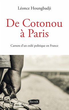 Cover De Cotonou à Paris (eBook, ePUB)