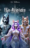 The Avatars - Part one A Furry Erotica Romance (eBook, ePUB)