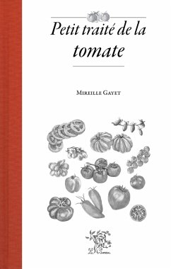 Cover Petit traité de la tomate (eBook, ePUB)