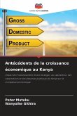 Antécédents de la croissance économique au Kenya