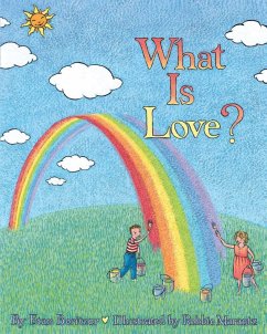 What is Love? - Boritzer, Etan