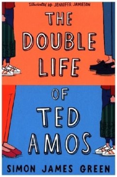 The Double Life Of Ted Amos - James Green, Simon