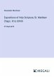 Expositions of Holy Scripture; St.... - Bild 1