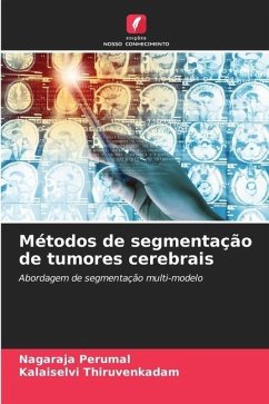 Métodos de segmentação de tumores cerebrais - Perumal, Nagaraja;Thiruvenkadam, Kalaiselvi