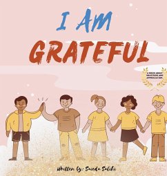 I am Grateful - Salihi, Saieda