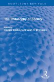 The Philosophy of Society (eBook, ePUB)