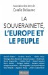 La souverainté, l'Europe et le peuple... - Bild 1