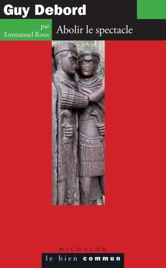 Cover Guy Debord (eBook, ePUB)